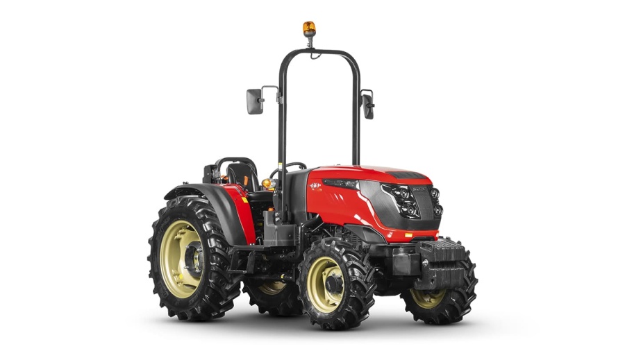 Трактор Solis-Gold | Солис-Голд 60G 4x4 12+12 MST Radial аgri 280-70R18 / 360-70R28 (с ПСМ)