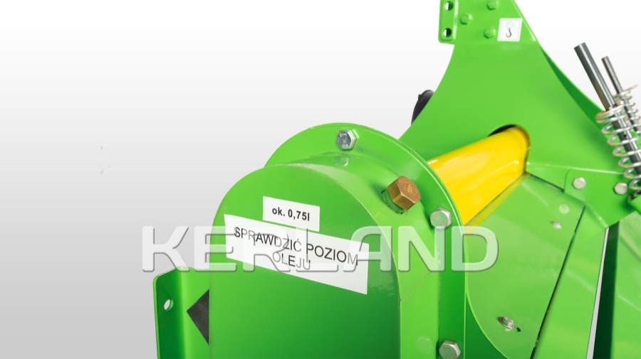 Почвофреза Kerland | Керланд K 2000 (2,0 м)