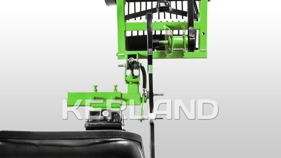 Картофелекопалка вибрационно-грохотная Kerland | Керланд KM1080/2