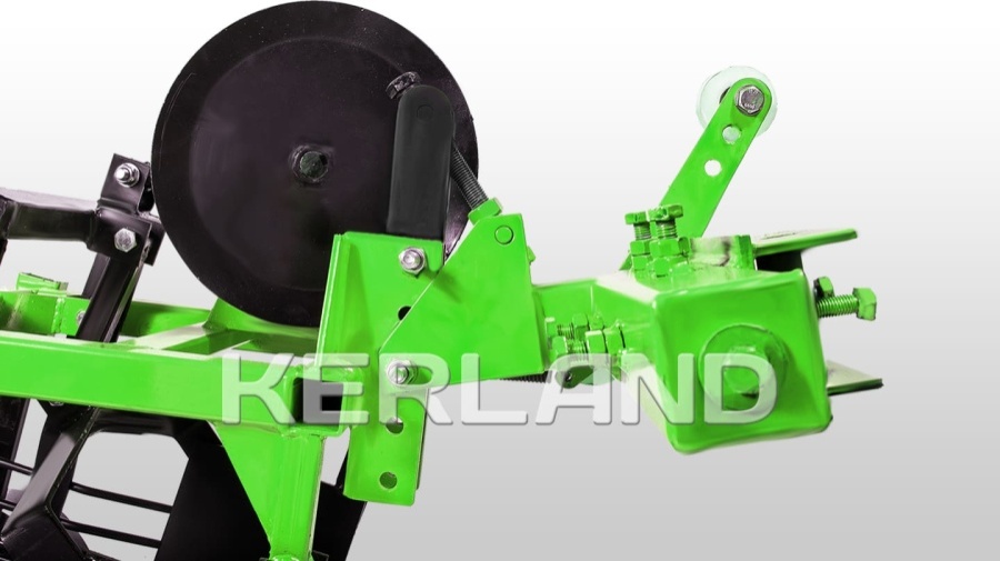 Картофелекопалка вибрационно-грохотная Kerland | Керланд KM1080/2