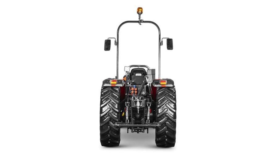 Трактор Solis-Gold | Солис-Голд 60G 4x4 12+12 MST Radial аgri 280-70R18 / 360-70R28 (с ПСМ)