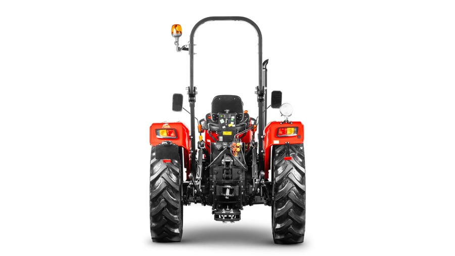 Минитрактор Solis-Gold | Солис-Голд 50 4x4 8+2 Radial agri 250-85R20 / 340-85R28 (с ПСМ)