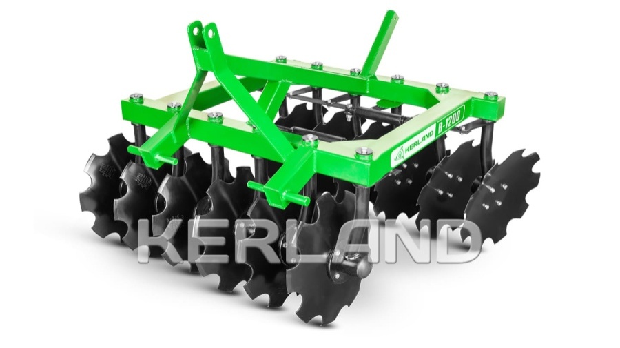 Борона дисковая Kerland | Керланд B 1200 (1,2 м)