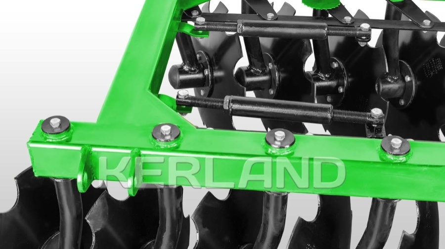 Борона дисковая Kerland | Керланд B 2000 (2,0 м)