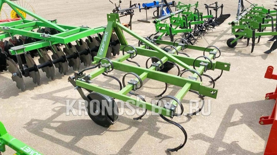Культиватор Kerland | Керланд KT-210 (2,1 м)