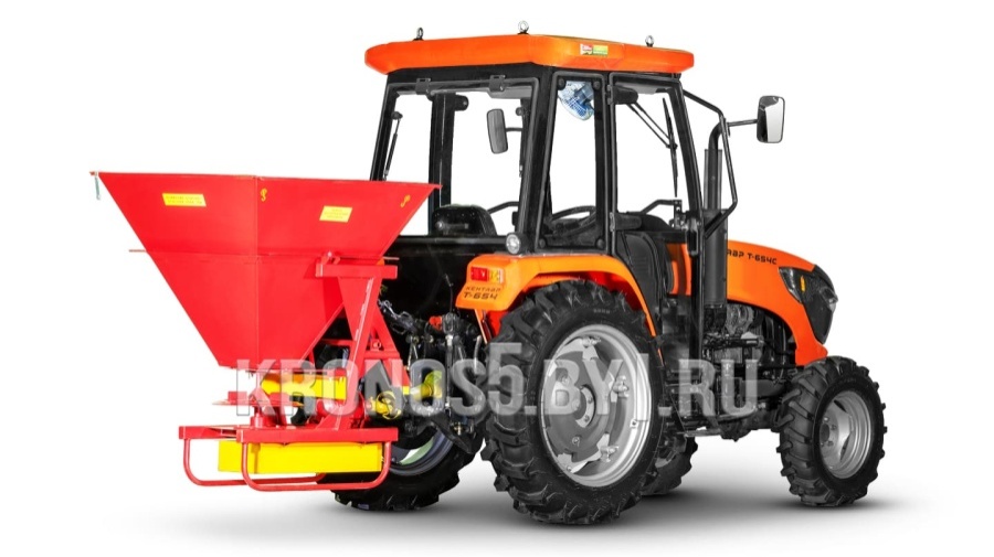 Разбрасыватель навесной Лидсельмаш Л-116-01 (450 л)