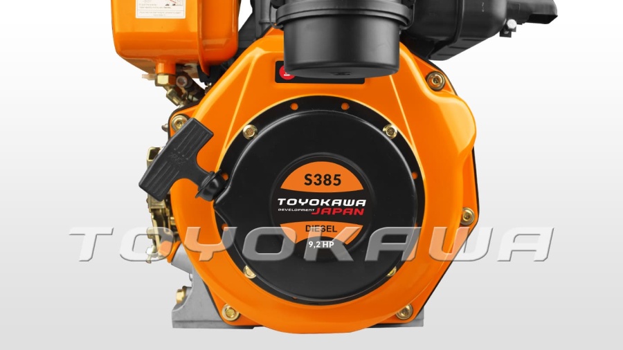 Двигатель Toyokawa S185 SL