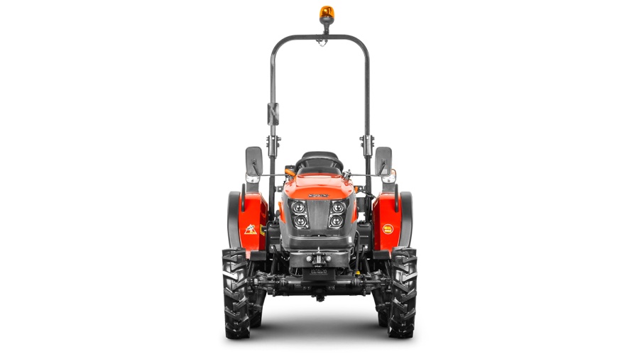 Минитрактор Solis-Gold | Солис-Голд 26 Xstra 1.2 Mit 4x4 6+2 Radial agri 7.00-14 / 8.3-24 (с ПСМ)