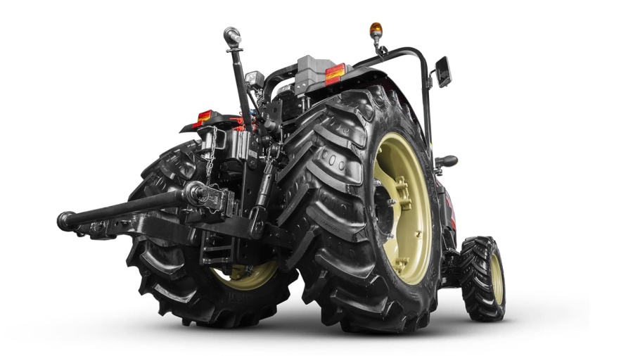 Трактор Solis-Gold | Солис-Голд 60G 4x4 12+12 MST Radial аgri 280-70R18 / 360-70R28 (с ПСМ)