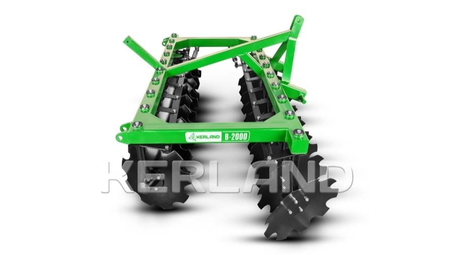 Борона дисковая Kerland | Керланд B 2000 (2,0 м)