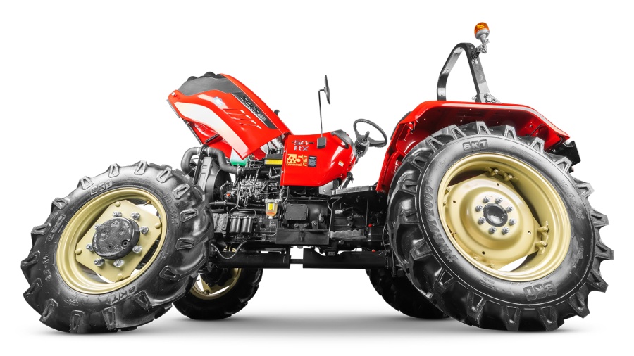 Минитрактор Solis-Gold | Солис-Голд 50 4x4 12+12 Radial agri 250-85R20 / 340-85R28 (с ПСМ)