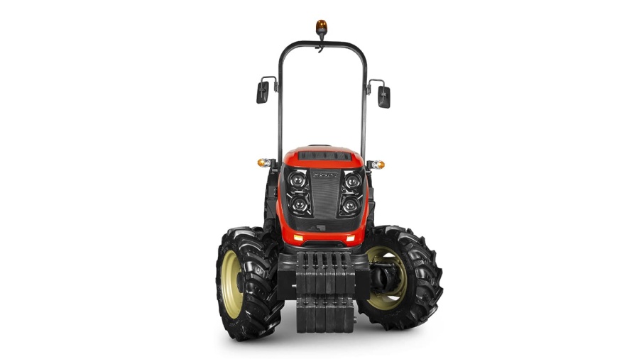 Трактор Solis-Gold | Солис-Голд 60G 4x4 12+12 MST Radial аgri 280-70R18 / 360-70R28 (с ПСМ)