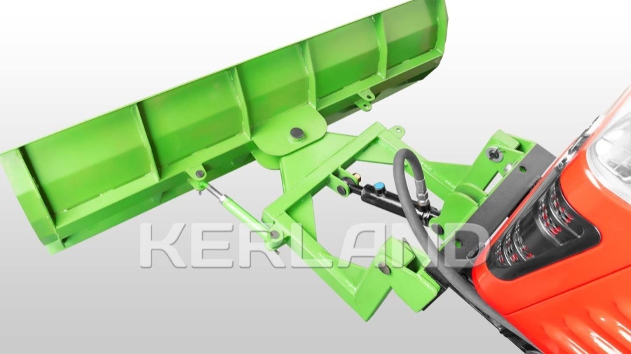 Отвал Kerland | Керланд 2035 SF к трактору Shifeng 240/244 с гидроповоротом (1,6 м)