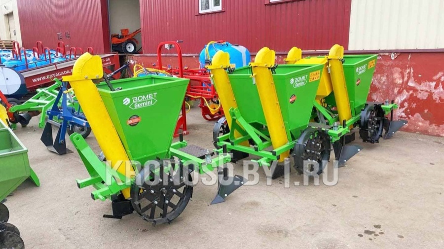 Картофелесажалка Bomet | Бомет S-239 (62,5-67,5 см)