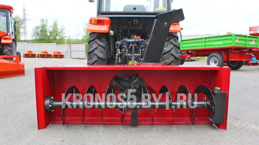 Снегоочиститель Weituo WF6618PTO (1,5 м)