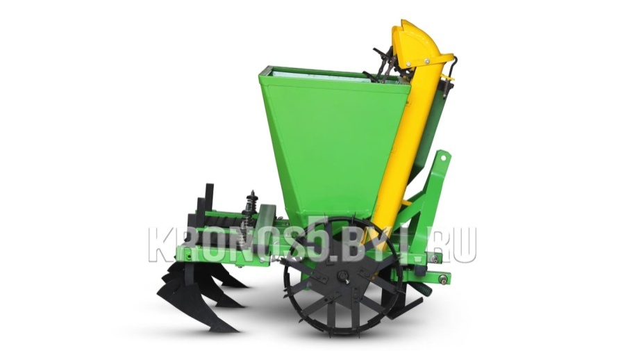 Картофелесажалка Bomet | Бомет S-239 с бачком для удобрений (62,5-67,5 см)