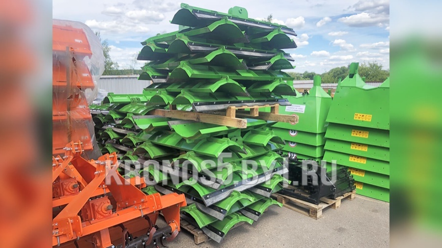 Отвал Kerland | Керланд 2035 DF к трактору Dongfeng 244/244C (1,5 м)