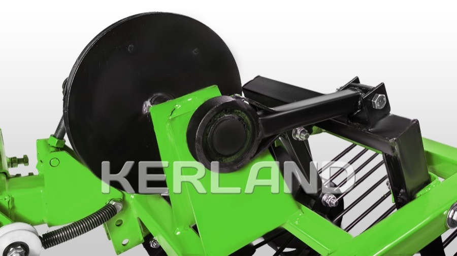 Картофелекопалка вибрационно-грохотная Kerland | Керланд KM1080/2