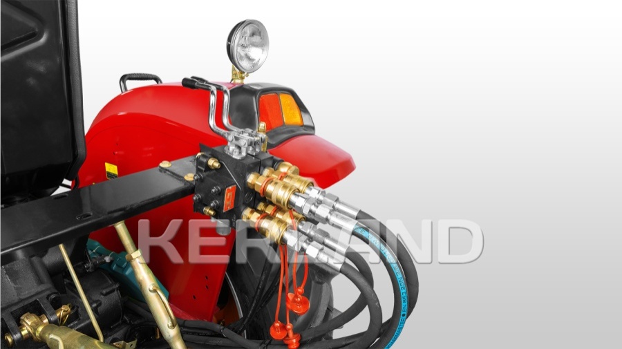 Отвал Kerland | Керланд 3560 SF к трактору Shifeng 254 (1,8 м)