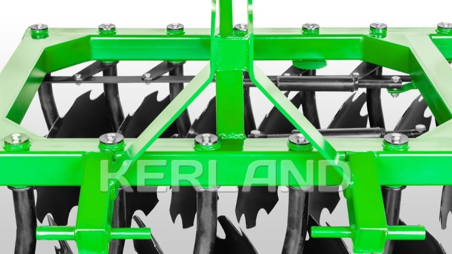 Борона дисковая Kerland | Керланд B 1400 (1,4 м)