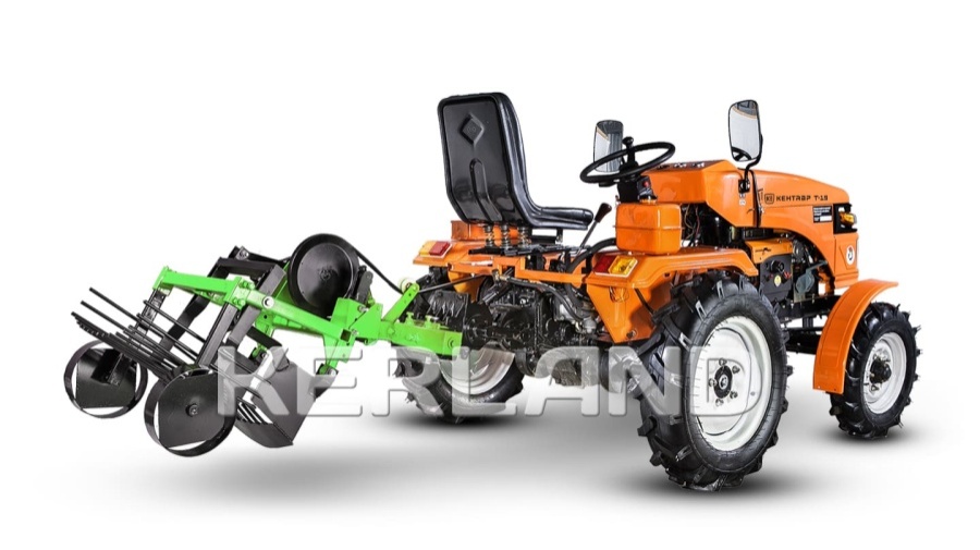 Картофелекопалка вибрационно-грохотная Kerland | Керланд KM1080/2