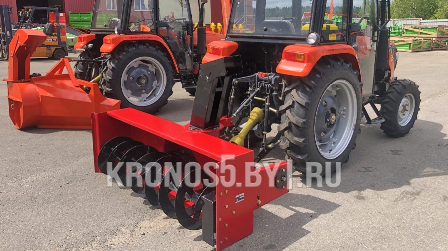 Снегоочиститель Weituo WF6618PTO (1,5 м)