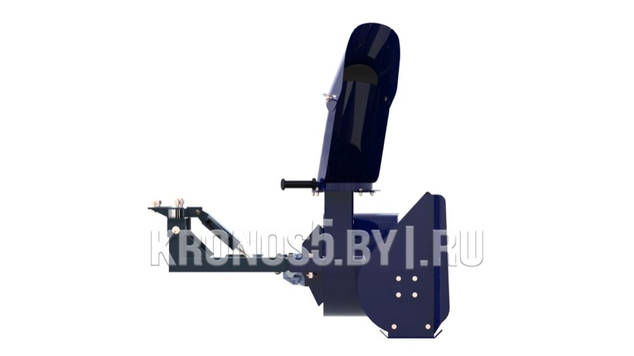 Снегоочиститель роторный Scout | Скаут SB-1160 (1,16 м)