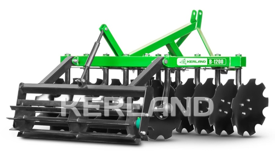 Борона дисковая Kerland | Керланд B 1200 (1,2 м)