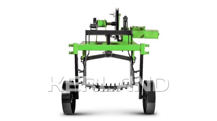 Картофелекопалка вибрационно-грохотная Kerland | Керланд KM1080/2
