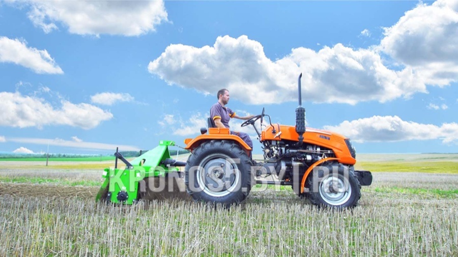 Почвофреза Bomet | Бомет U540/3 (1,4 м)