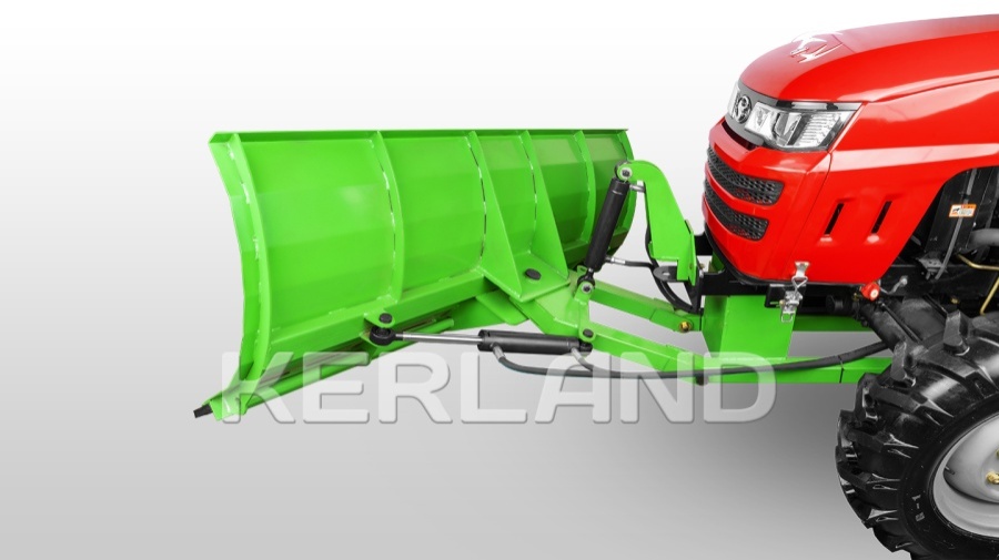 Отвал Kerland | Керланд 3560 SF к трактору Shifeng 254 с гидроповоротом (1,8 м)