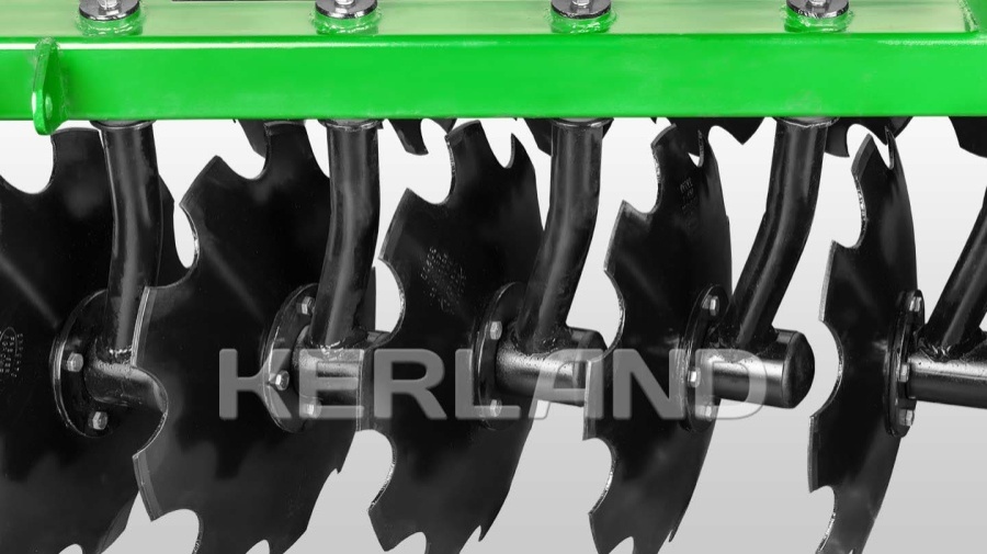 Борона дисковая Kerland | Керланд B 2000 (2,0 м)
