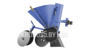 Картофелесажалка Крючков КС4 (55-65 см) универсальная