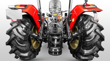 Минитрактор Solis-Gold | Солис-Голд 50 4x4 12+12 Radial agri 250-85R20 / 340-85R28 (с ПСМ)