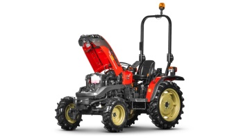 Минитрактор Solis-Gold | Солис-Голд 26 Xstra 1.2 Mit 4x4 6+2 Radial agri 7.00-14 / 8.3-24 (с ПСМ)