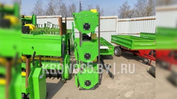 Почвофреза Kerland | Керланд K 1200 (1,2 м)