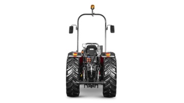 Трактор Solis-Gold | Солис-Голд 60G 4x4 12+12 MST Radial аgri 280-70R18 / 360-70R28 (с ПСМ)