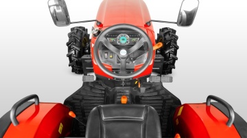Минитрактор Solis-Gold | Солис-Голд 26 Xstra 1.2 Mit 4x4 6+2 Radial agri 7.00-14 / 8.3-24 (с ПСМ)