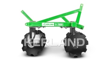 Борона дисковая Kerland | Керланд B 2000 (2,0 м)