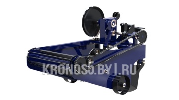 Картофелекопалка транспортерная Крючков KТ-2