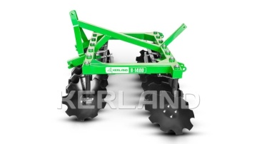 Борона дисковая Kerland | Керланд B 1400 (1,4 м)