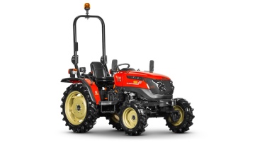 Минитрактор Solis-Gold | Солис-Голд 26 Xstra 1.2 Mit 4x4 6+2 Radial agri 7.00-14 / 8.3-24 (с ПСМ)
