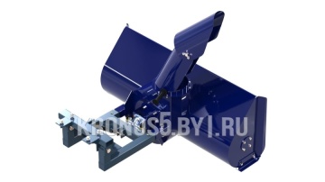 Снегоочиститель роторный Scout | Скаут SB-1160 (1,16 м)