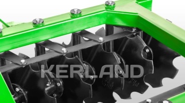 Борона дисковая Kerland | Керланд B 2000 (2,0 м)