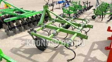 Культиватор Kerland | Керланд KT-210 (2,1 м)