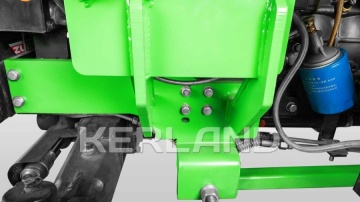 Фронтальный погрузчик Kerland | Керланд ST 500-50