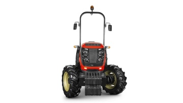 Трактор Solis-Gold | Солис-Голд 60G 4x4 12+12 MST Radial аgri 280-70R18 / 360-70R28 (с ПСМ)