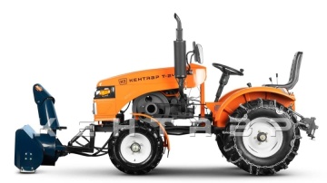 Снегоочиститель роторный Scout | Скаут SB-1160 (1,16 м)