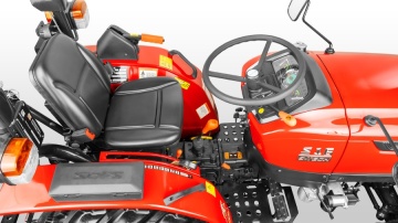 Трактор Solis-Gold | Солис-Голд 16 4x4 6+2 STD agri 5-12 / 8-18 (c ПСМ)
