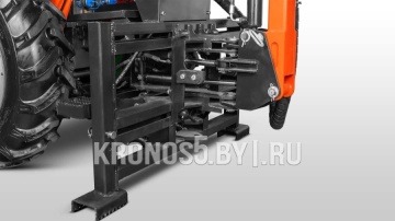 Навесной экскаватор Уралец 01